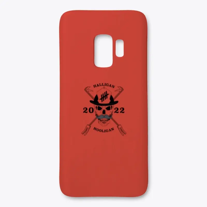 Hooligan Phone Case