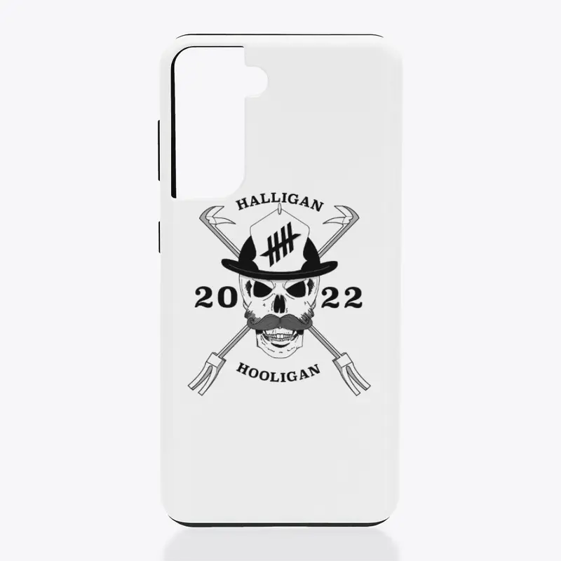 Hooligan Phone Case