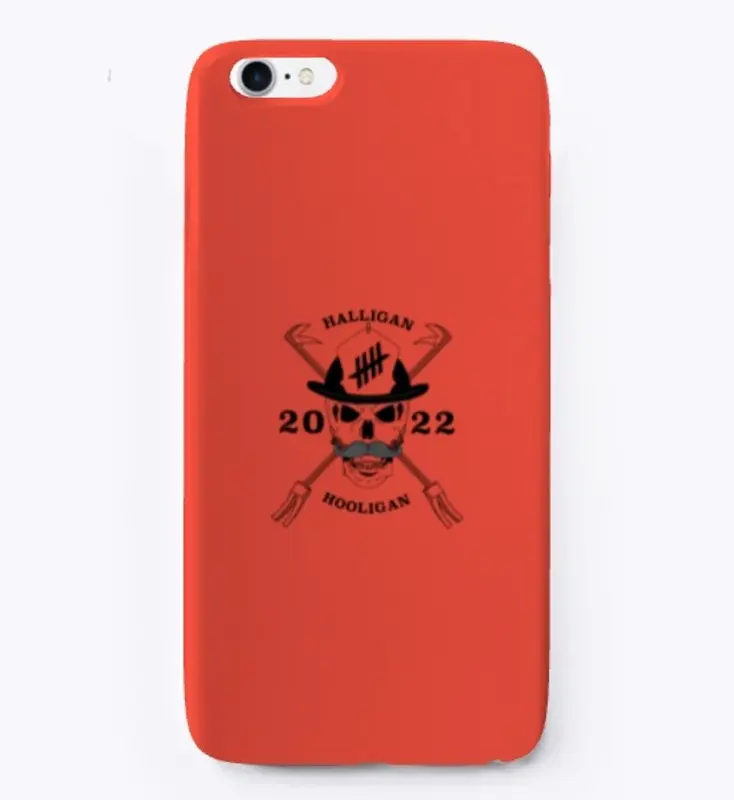 Hooligan Phone Case