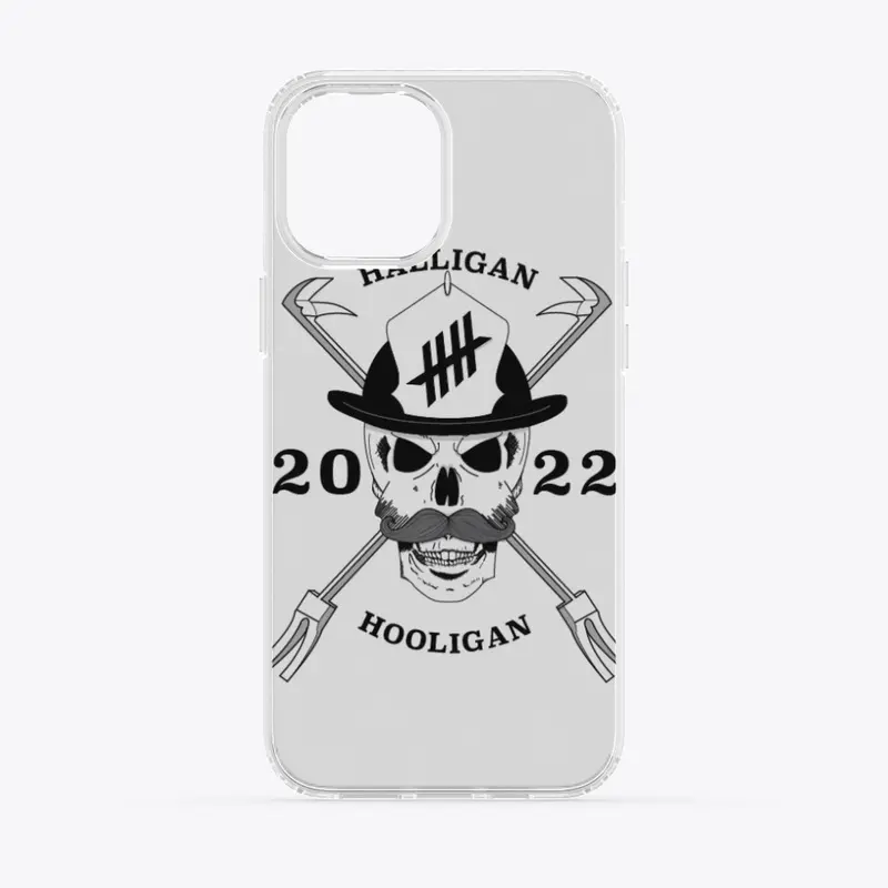 Hooligan Phone Case