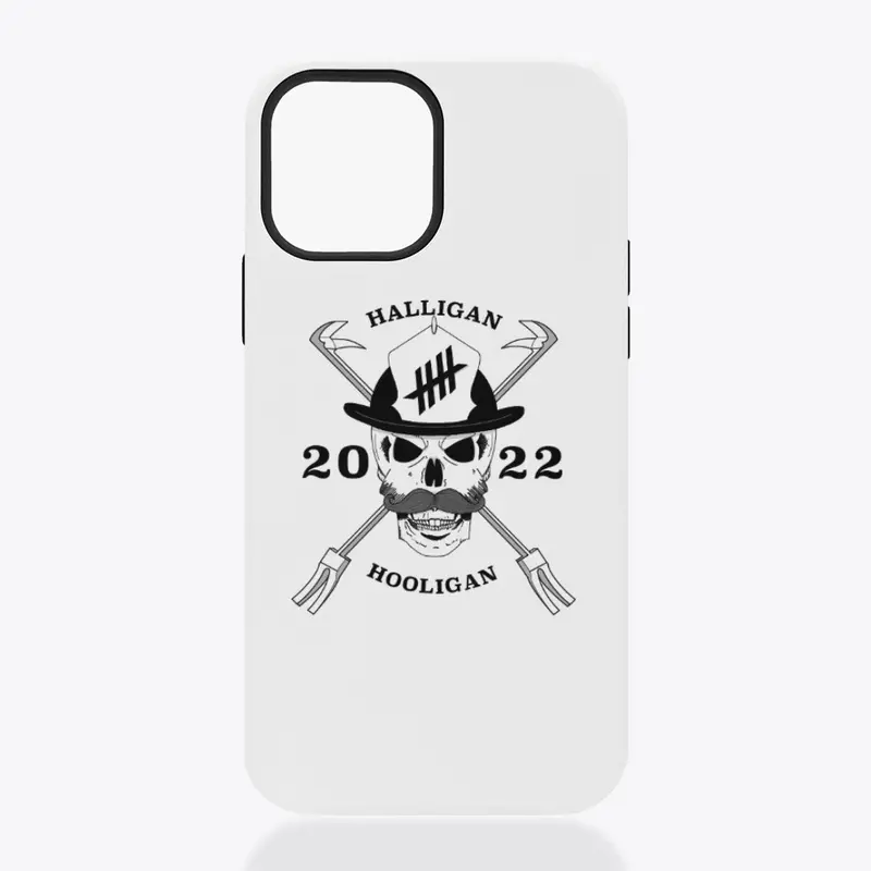 Hooligan Phone Case